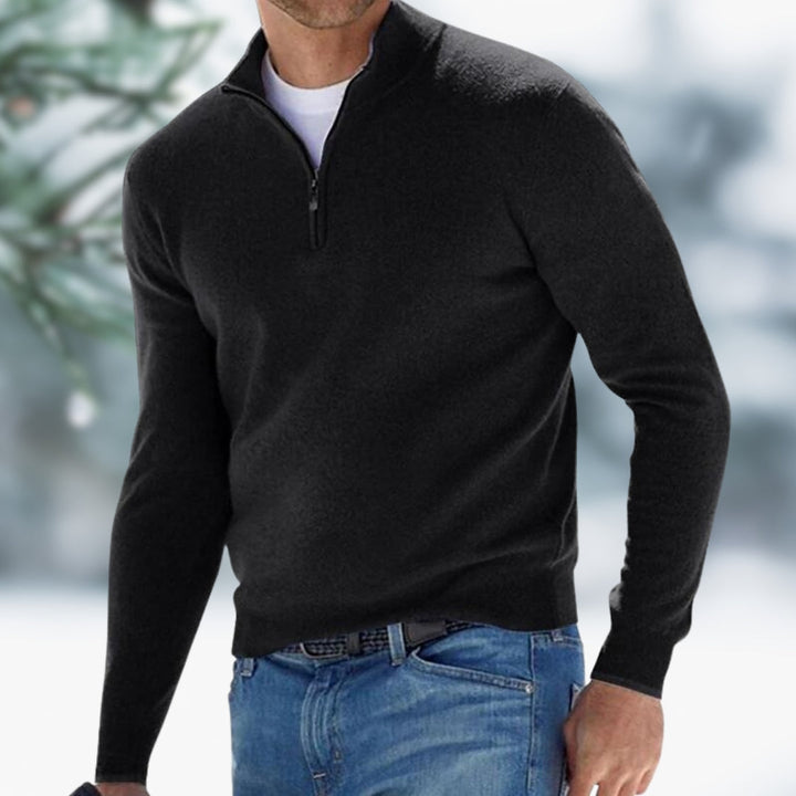 IGNAZIO™ | Pull raffiné pour homme