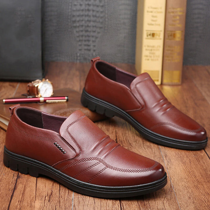 Mike™ | Elegante Business-Schuhe