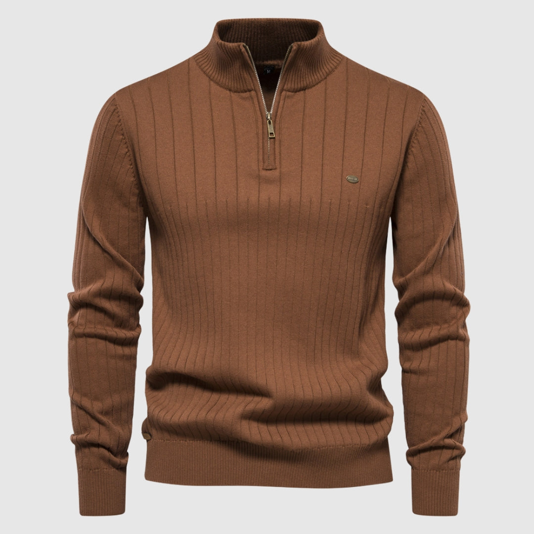 DAMIANO™ | Pull raffiné pour homme