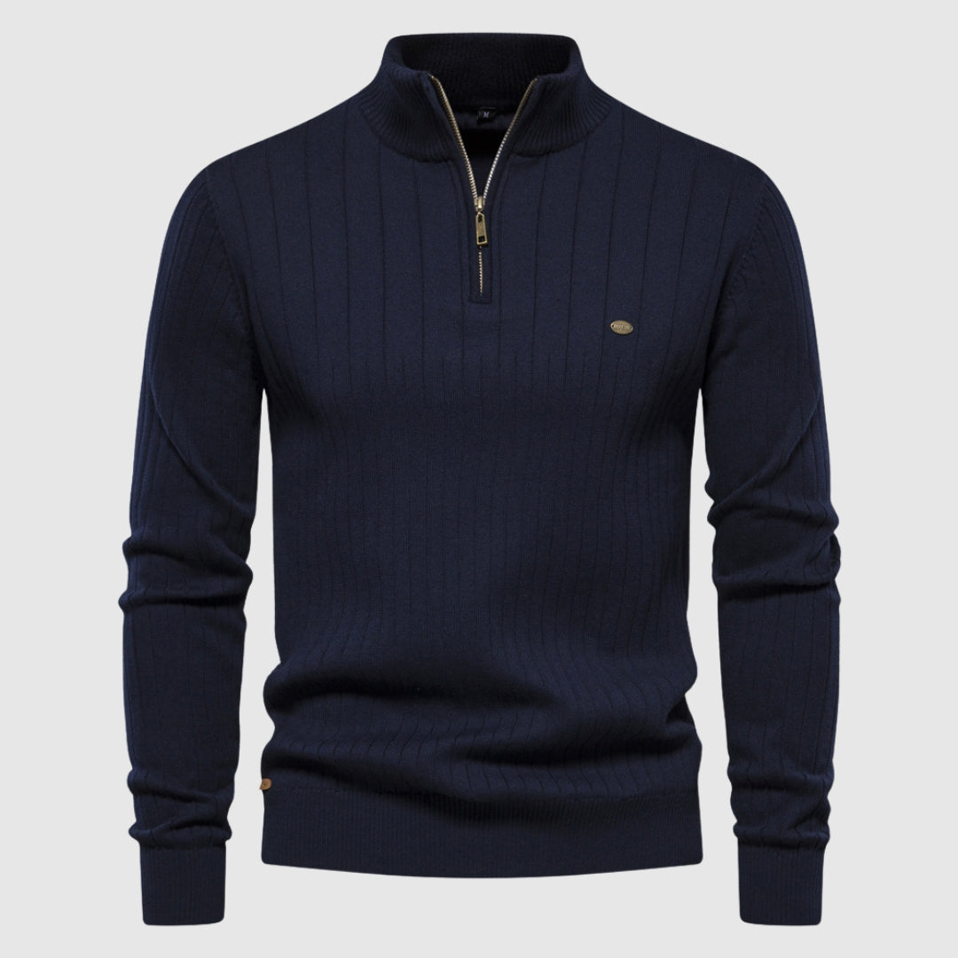 DAMIANO™ | Pull raffiné pour homme