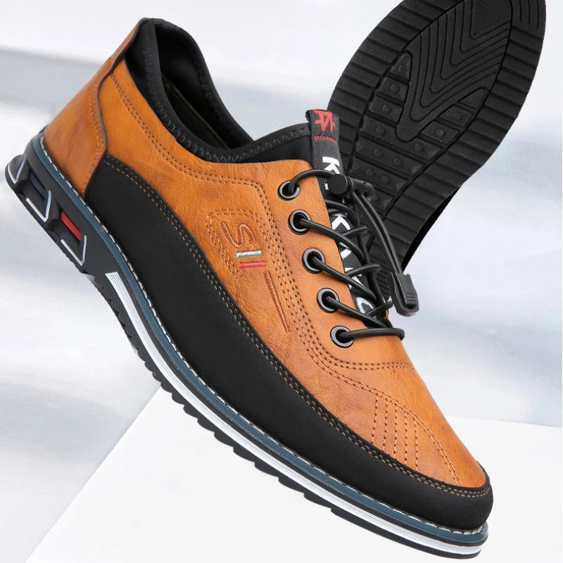 Marcel™ | Orthopädische Oxford-Schuhe