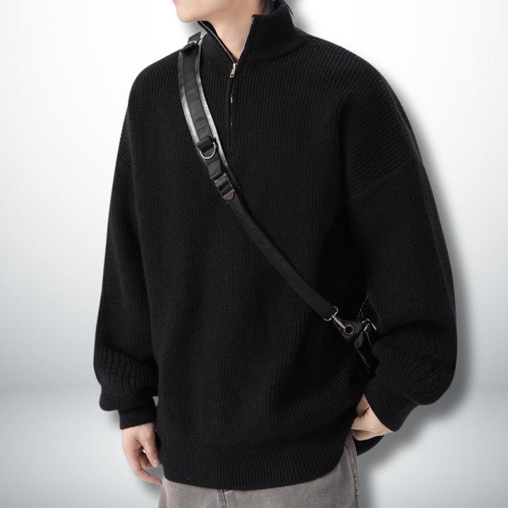 Santino™ | Pull classique confortable et douillet