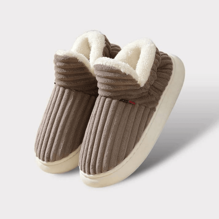 Milo™ | Chaussons Unisexes Confortables pour Intérieur &amp; Extérieur