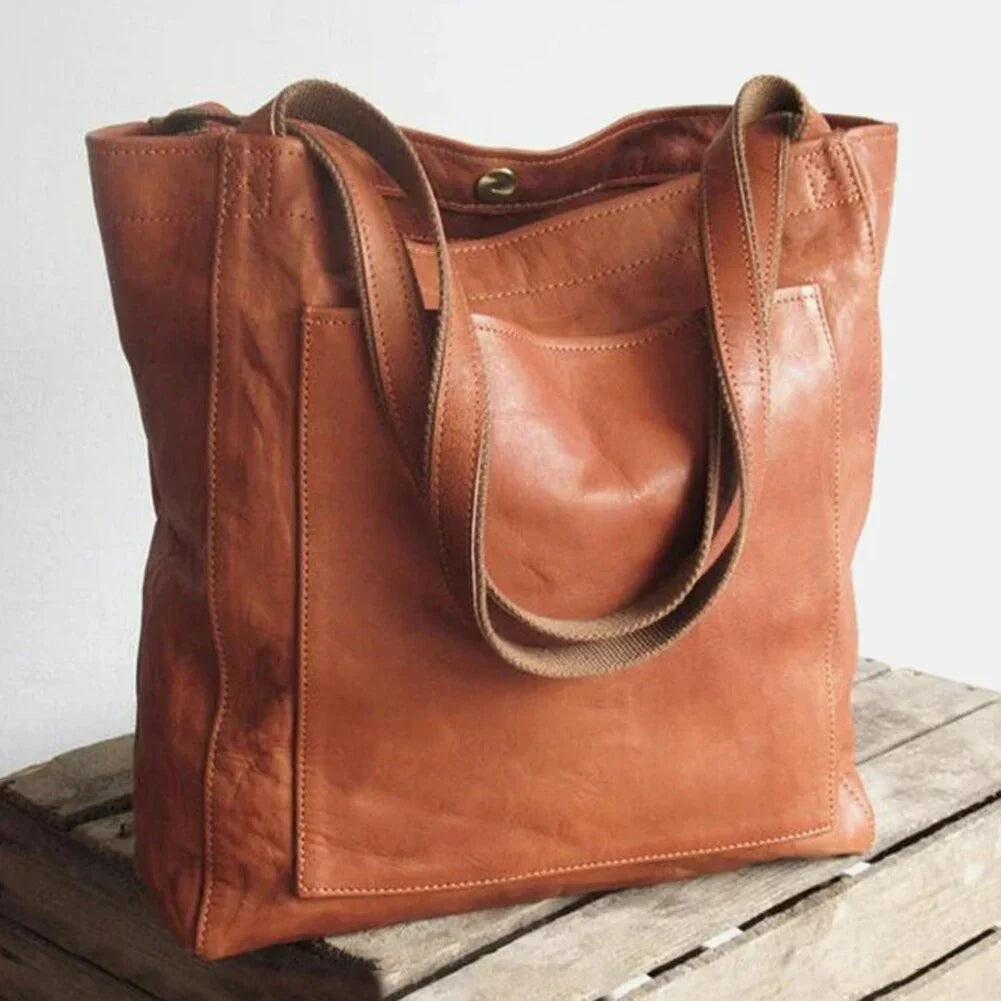 LALUNA® | SAC À MAIN EN CUIR ÉLÉGANT ET PRATIQUE