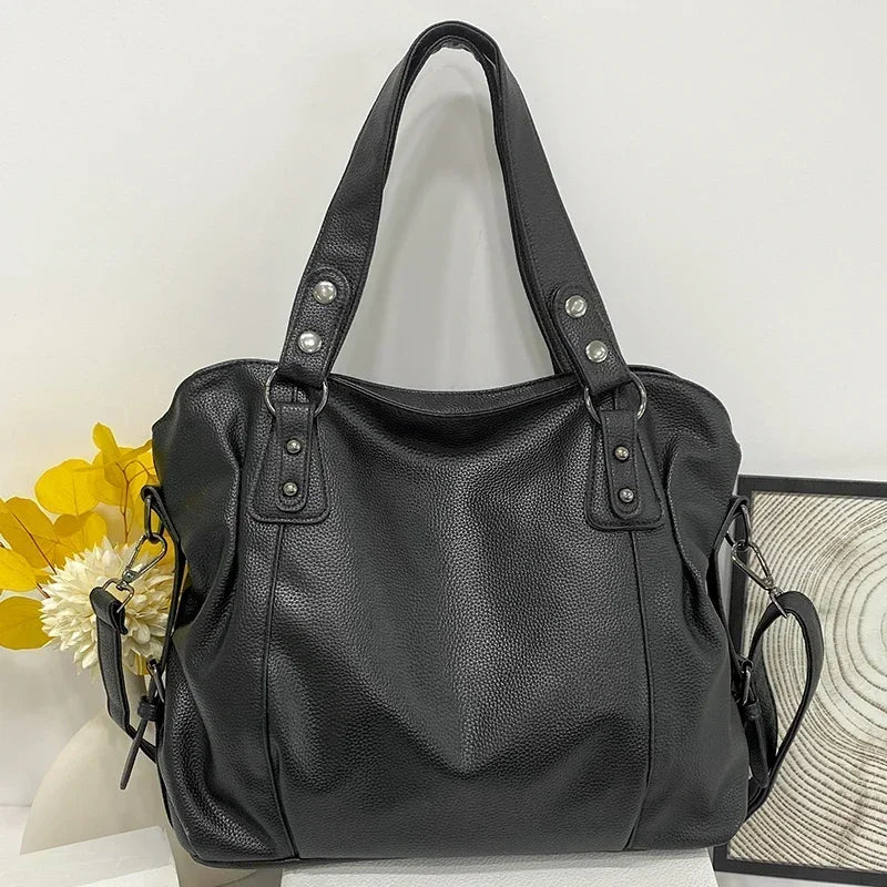 LALUNA® | ELEGANTE HOBO-SCHOUDERTAS