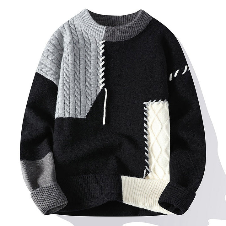 ETTORE™ | Pull pour homme au design moderne