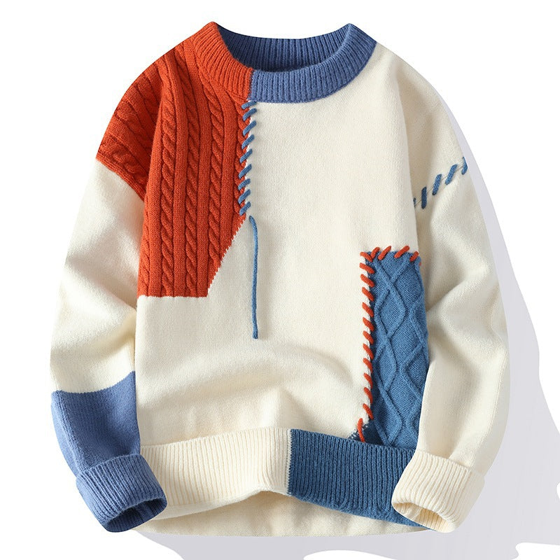 ETTORE™ | Pull pour homme au design moderne