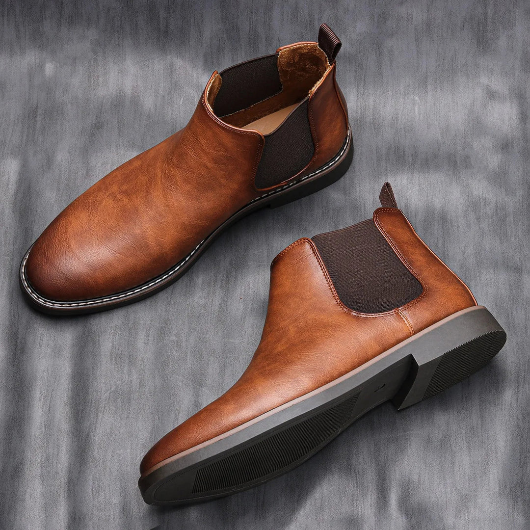 Wayne™ | Zeitlose Chelsea Boots