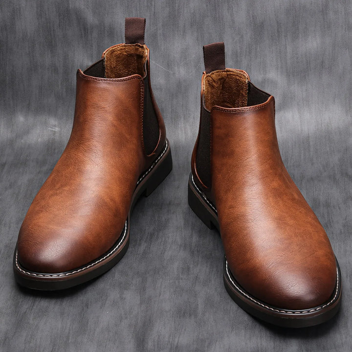 Wayne™ | Zeitlose Chelsea Boots