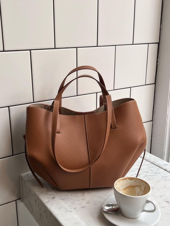 LALUNA® | SAC TOTE VINTAGE