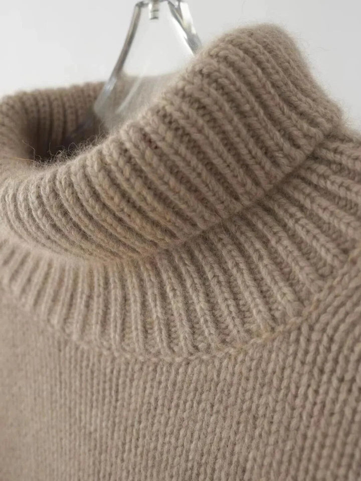 Snuggle - Casual turtleneck coltrui