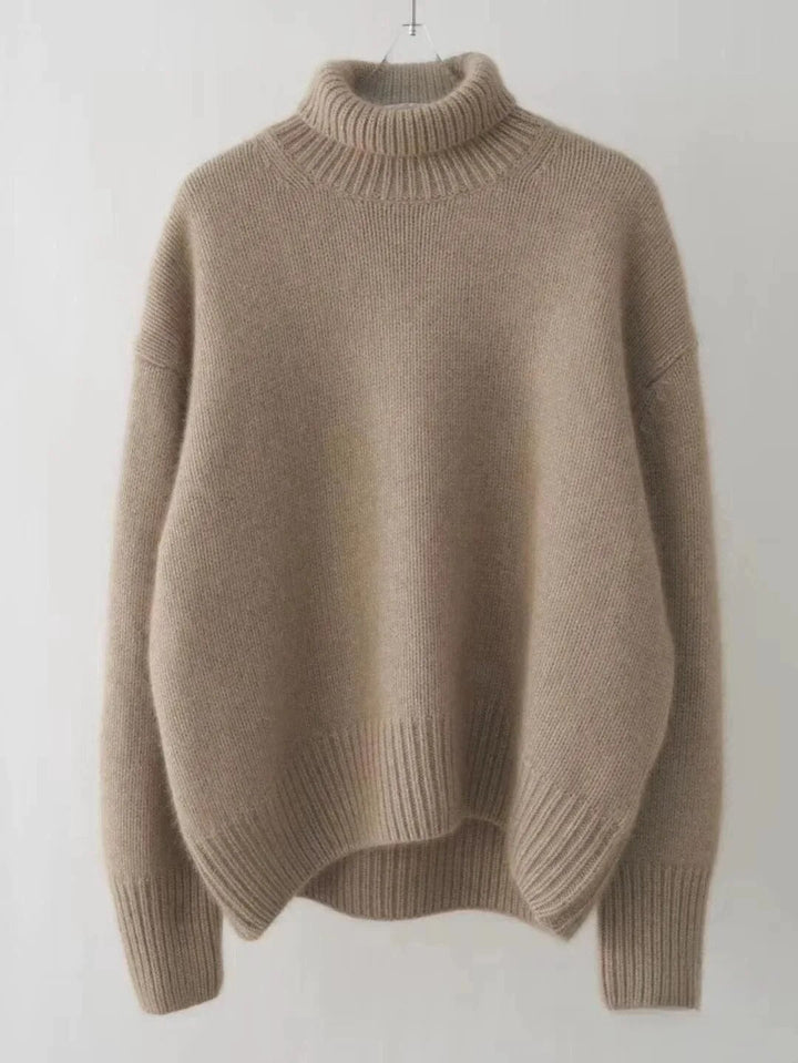 Snuggle - Casual turtleneck coltrui