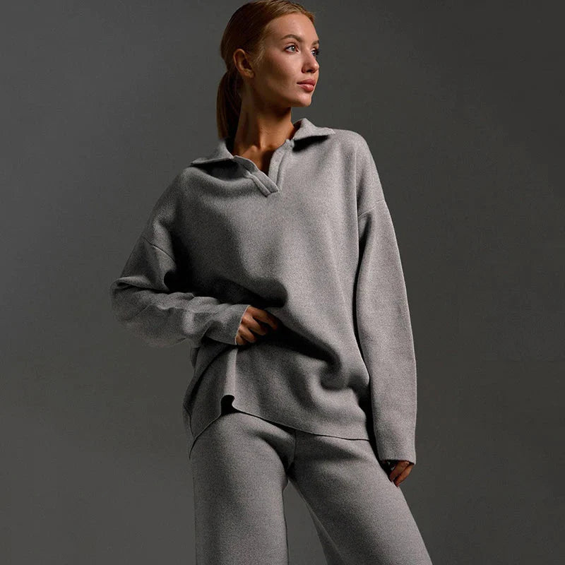 Knitted Tracksuit voor Dames