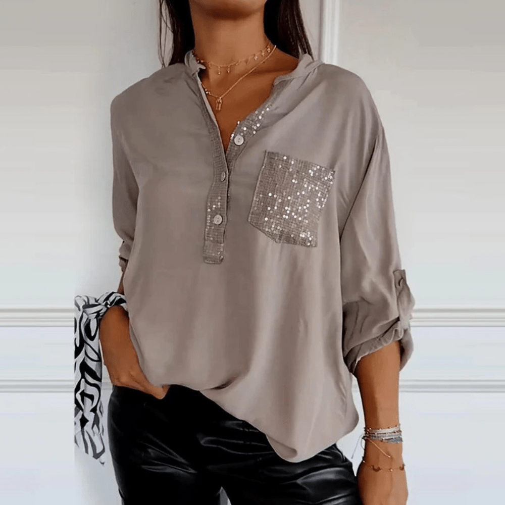 Lisa | Trendy Dames Shirt