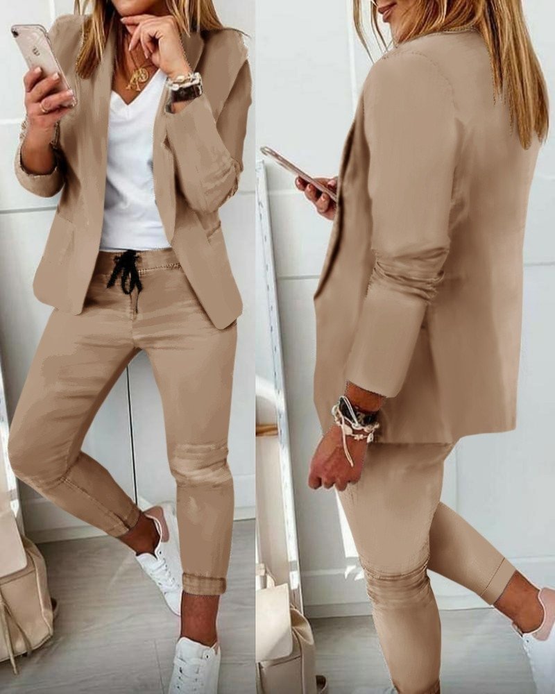 Sarona™ - Blazer Set