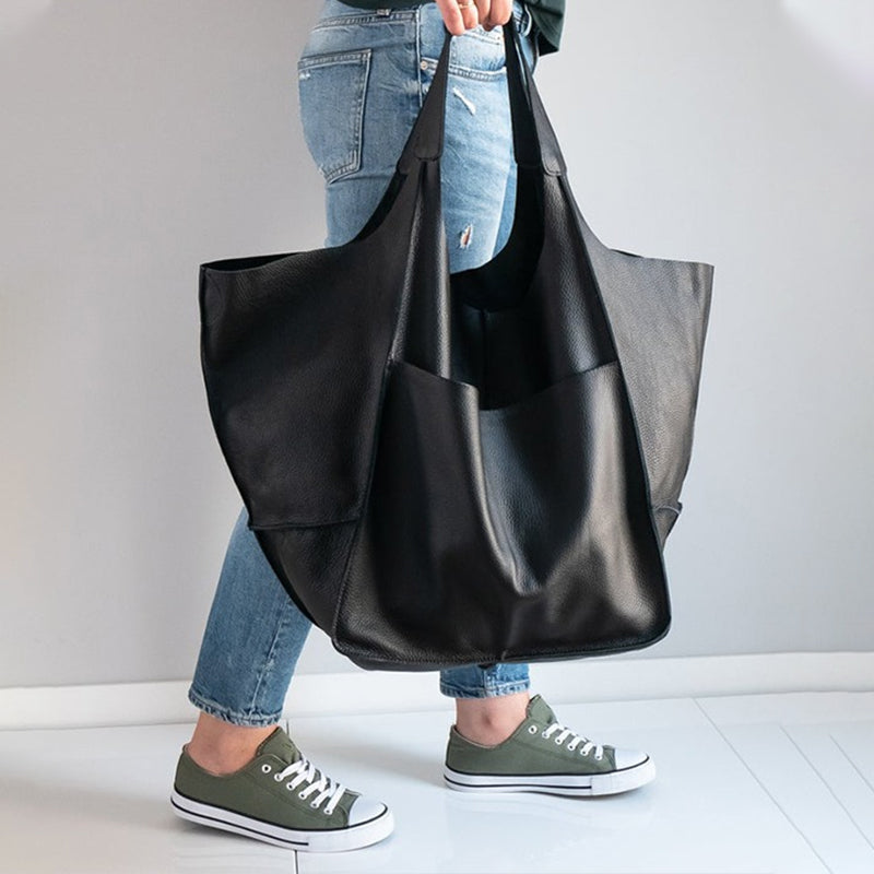 LALUNA® |  OVERSIZED WEEKENDTAS