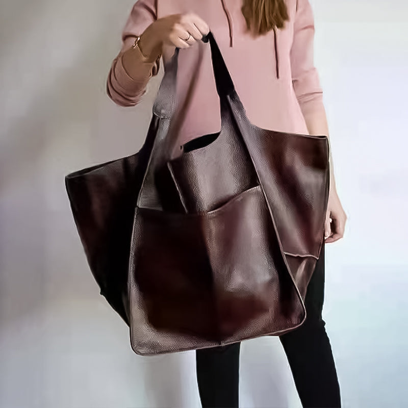 LALUNA® |  OVERSIZED WEEKENDTAS