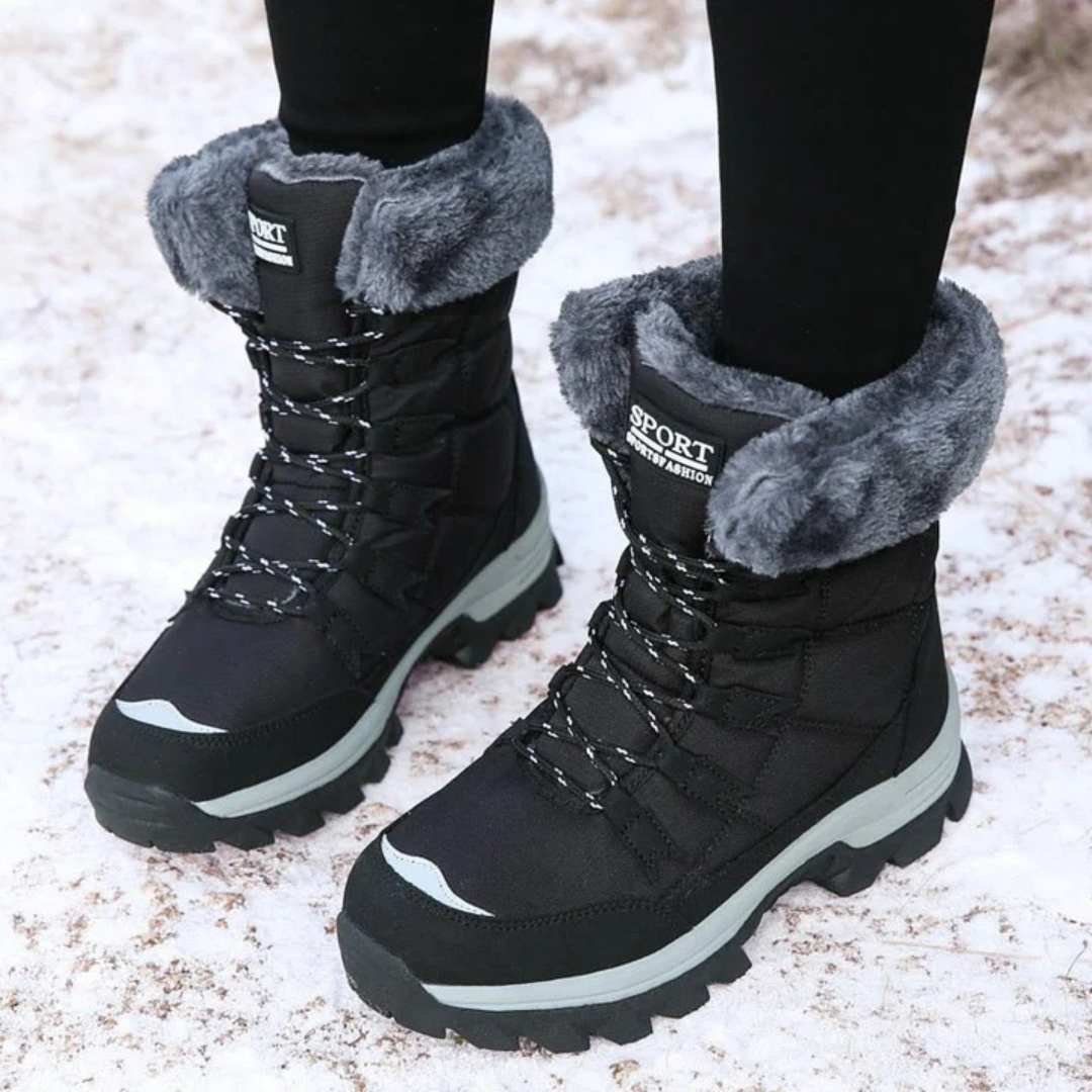 Live™ | Bottes d'hiver avec style, confort et fonctionnalité