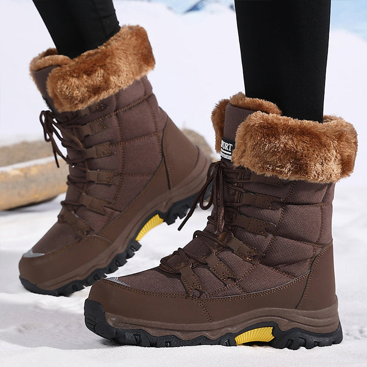 Live™ | Bottes d'hiver avec style, confort et fonctionnalité