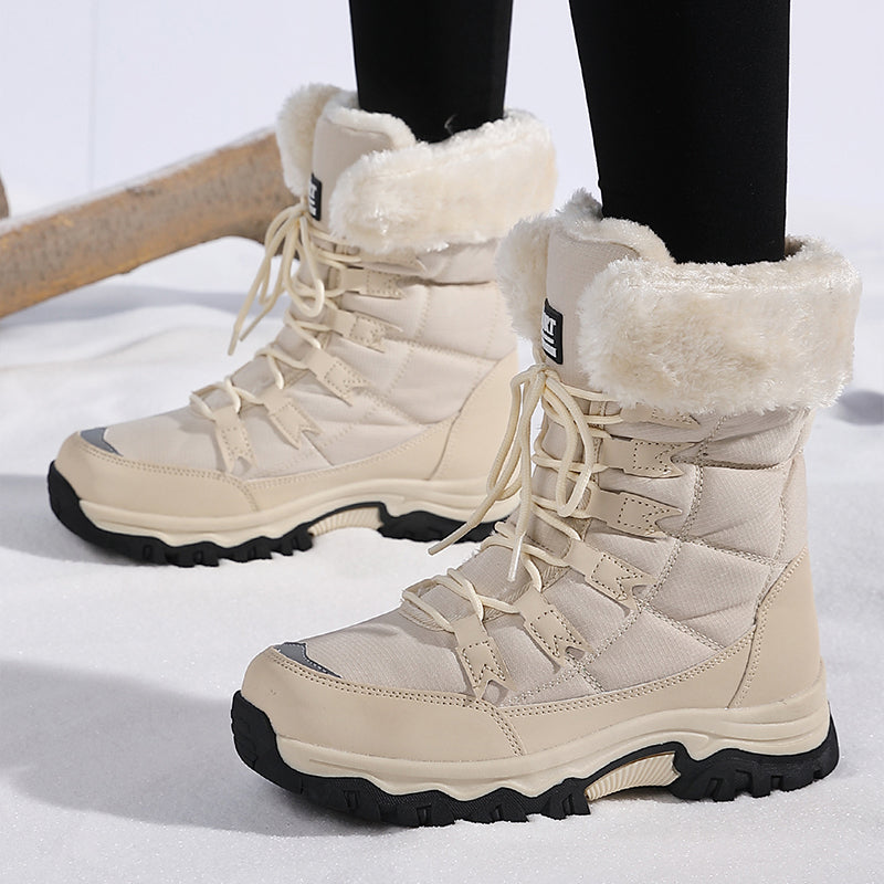 Live™ | Bottes d'hiver avec style, confort et fonctionnalité