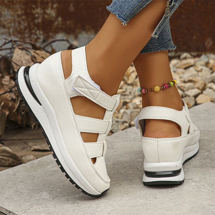 Zoe™ | Sandales Sneakers – Confort et Style en Un