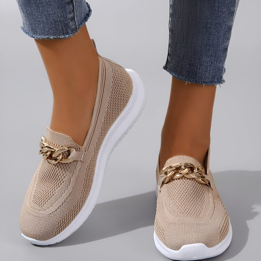 Mira™ | Slip-Ons Orthopédiques avec Confort Luxueux