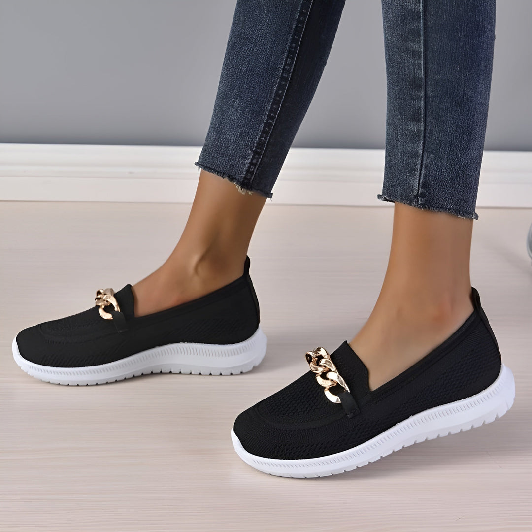 Mira™ | Slip-Ons Orthopédiques avec Confort Luxueux